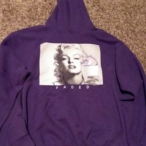 Marilyn Monroe Hoodie.